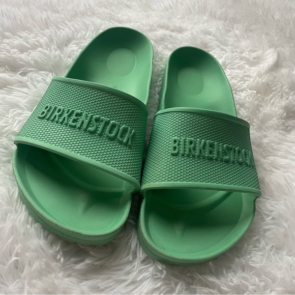 Birkenstock Jade Barbados EVA Slide Sandals - Picture 1 of 6